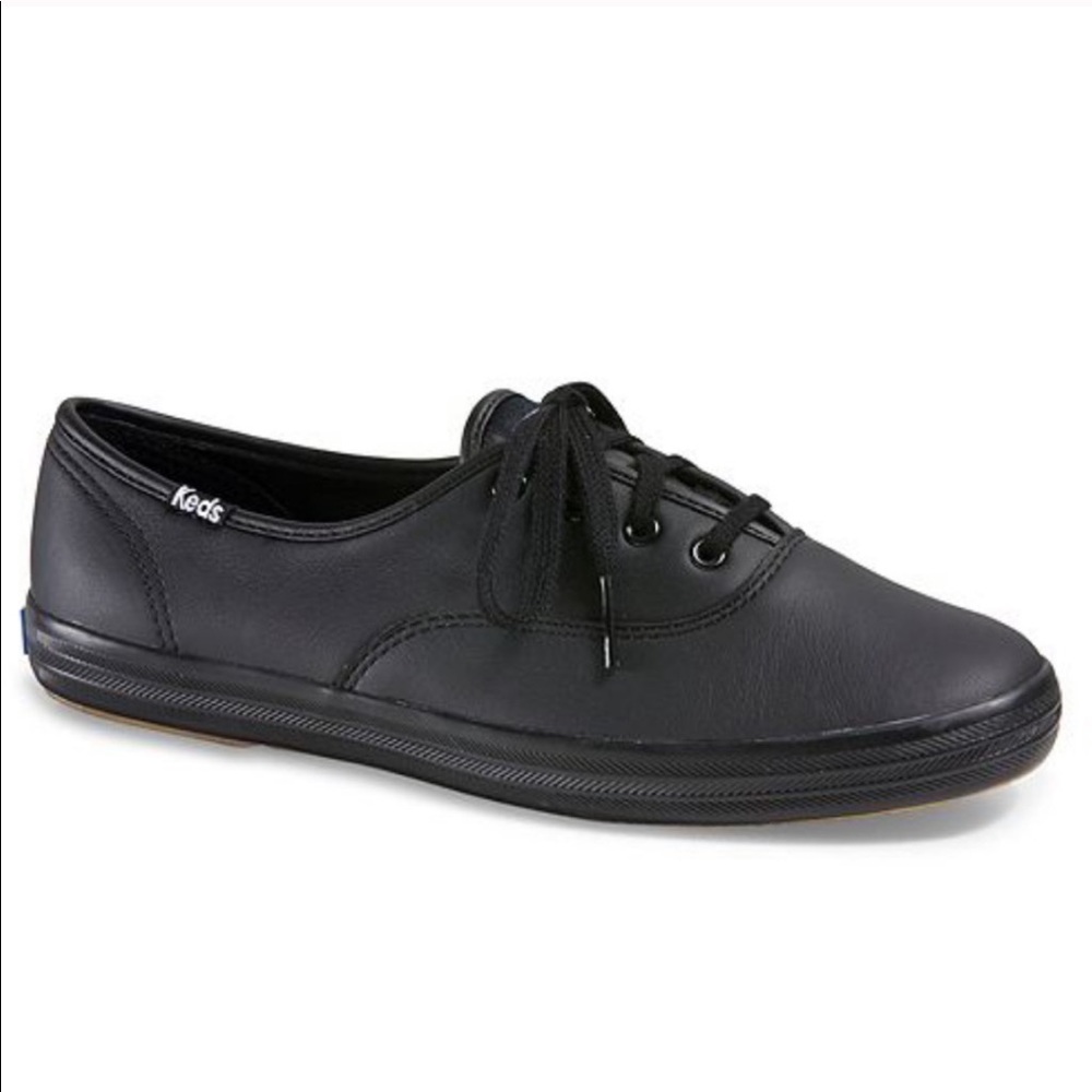 Keds Champion Original Leather Lace Up Sneaker 9